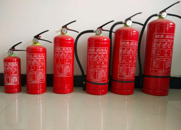 滅火器相關(guān)介紹！